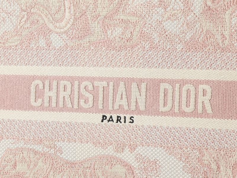 Christian Dior Shopping Bags